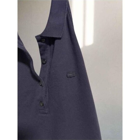 Lacoste Halter Sport Beach Dress (Size 32) - Picture 3 of 5